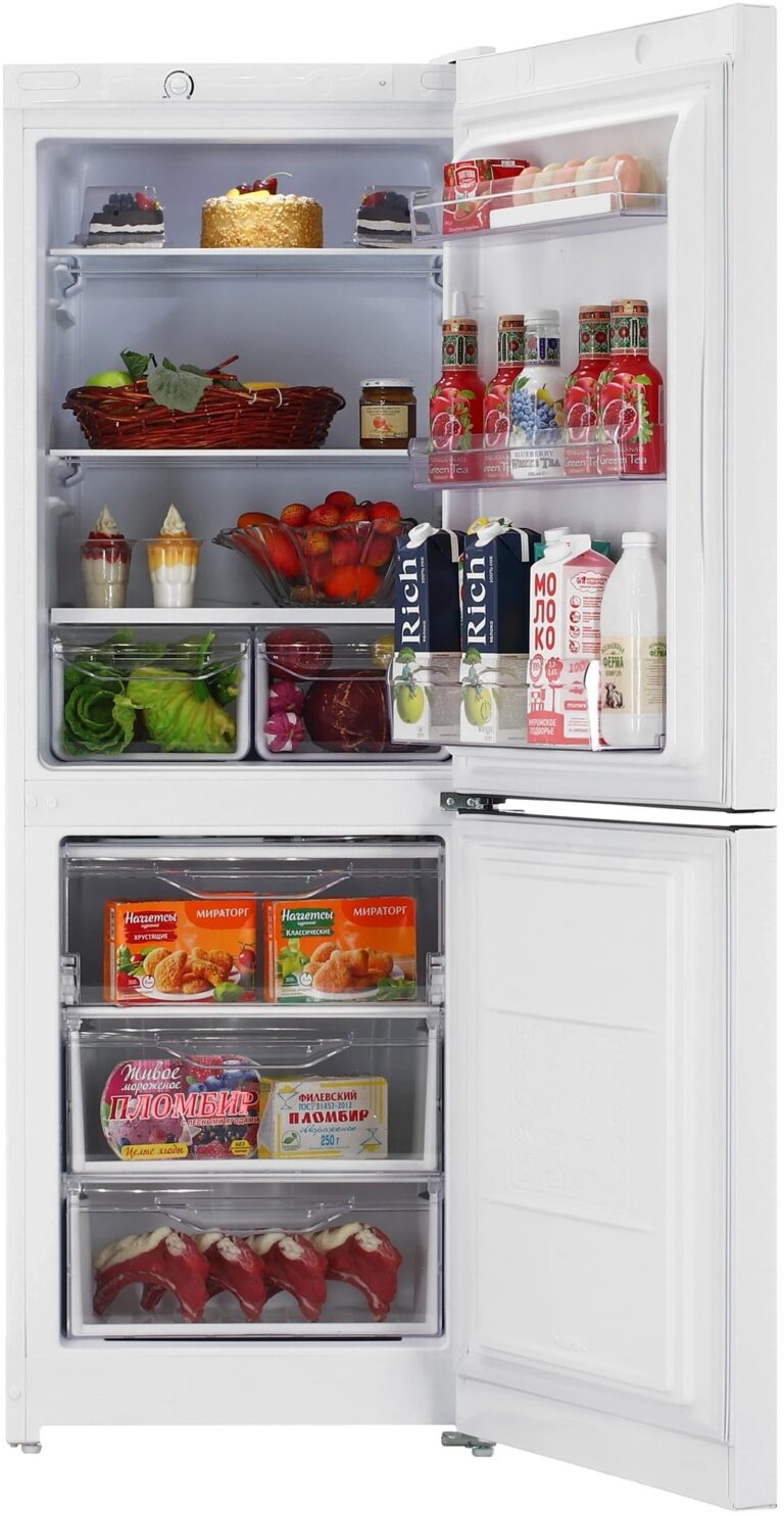 Холодильник Indesit DS 3160 W, белый — изображение 8