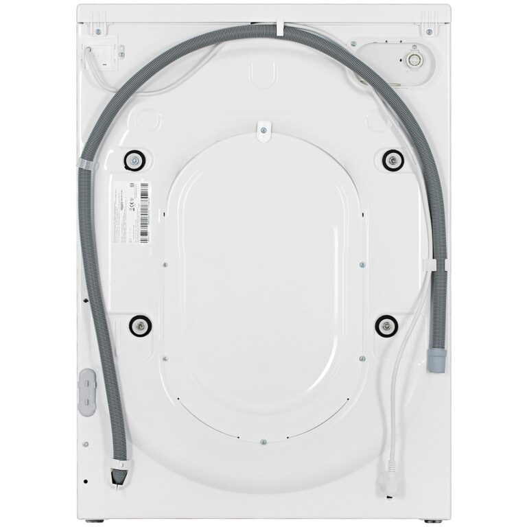 Стиральная машина Hotpoint NSS 6015 K RU, белый — изображение 8