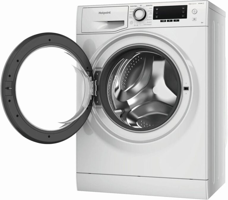 Стиральная машина Hotpoint NSD 6239 S VE RU — изображение 8