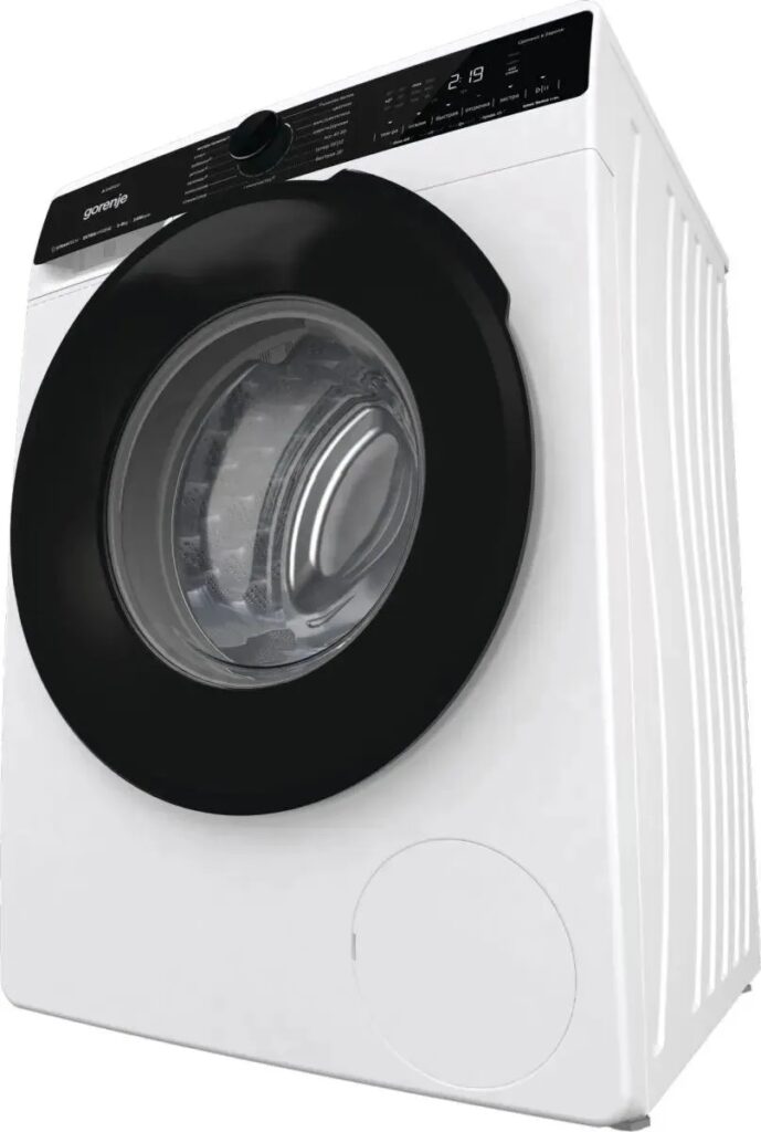 Стиральная машина Gorenje WPNA84A, белый — изображение 8