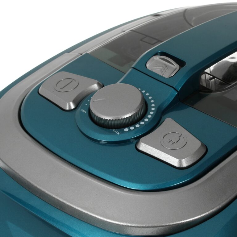 Пылесос JVC JH-VC401, зеленый — изображение 8
