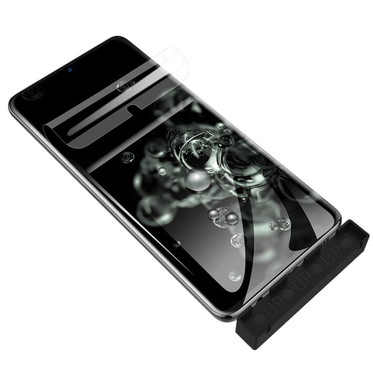Защитная пленка Hoco G3 для  Samsung Galaxy S20 Ultra, прозрачная