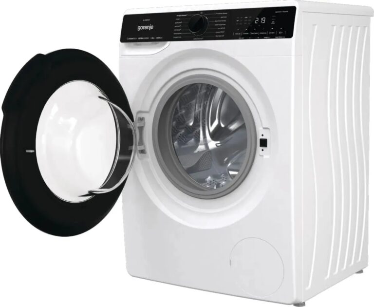 Стиральная машина Gorenje WPNA84A, белый — изображение 9