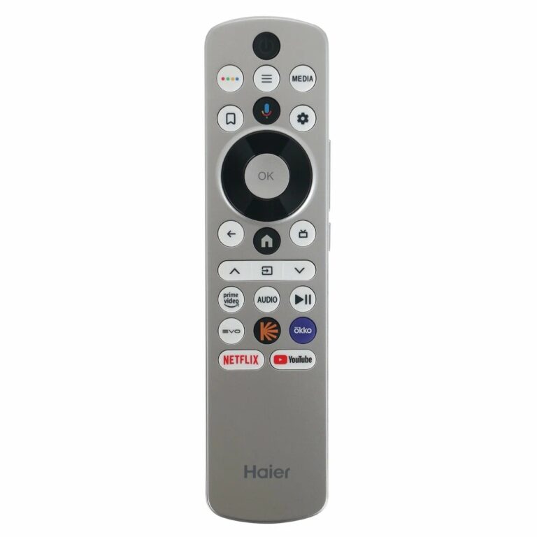 Телевизор 65" Haier Smart TV S4 — изображение 9