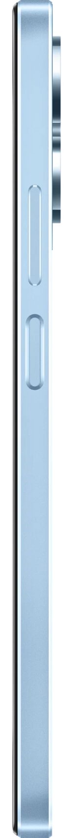 Смартфон 6.74" Realme Note 50 4/128GB Sky Blue — изображение 9