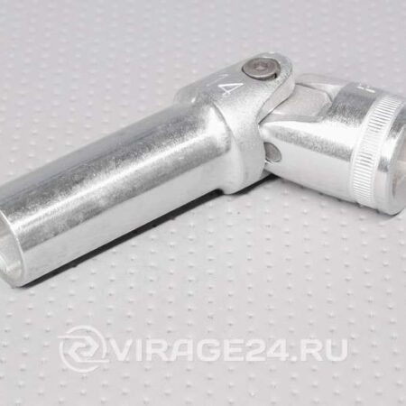 Головка 14мм с шарниром 1/2" Force