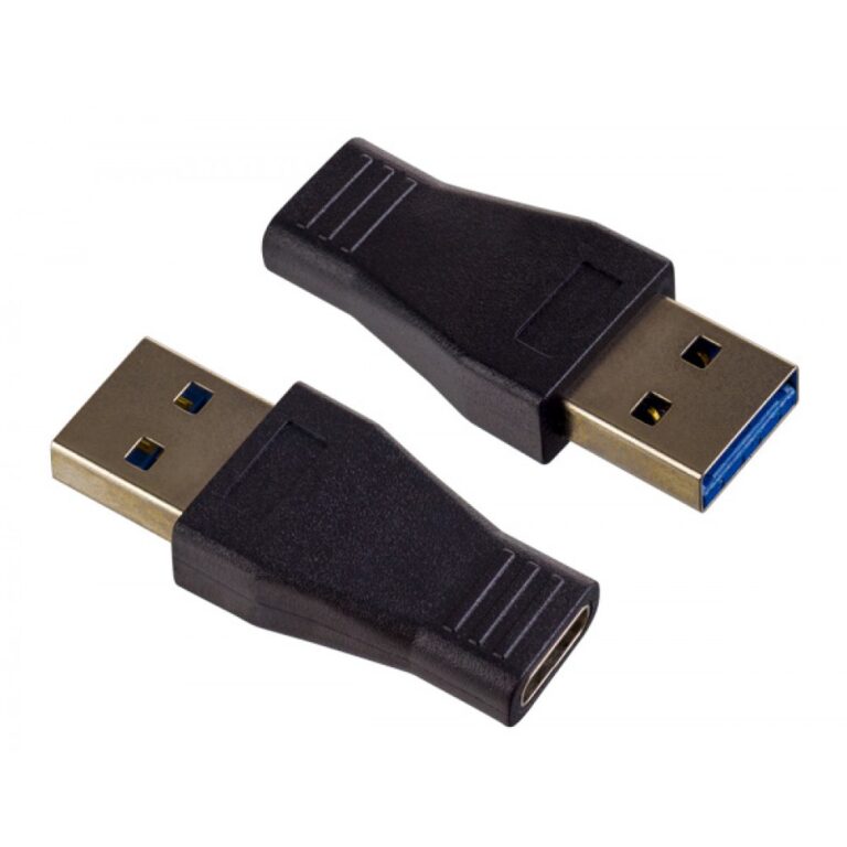 Переходник PERFEO USB3.0 A вилка - USB Type-C розетка (A7021)