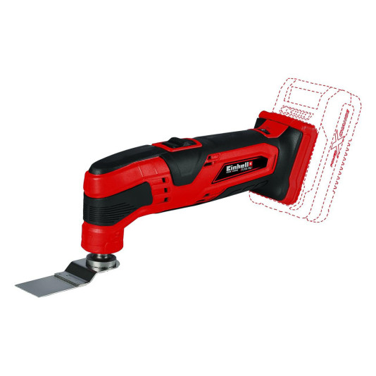 Реноватор аккумуляторный EINHELL PXC TC-MG 18 Li-Solo, 18В