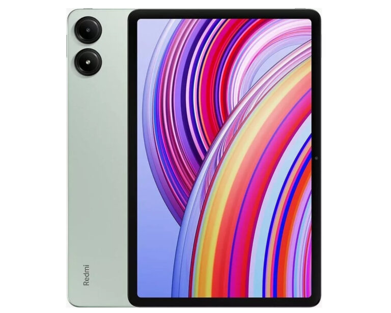 Планшет Xiaomi Redmi Pad Pro 8/256Gb зеленый