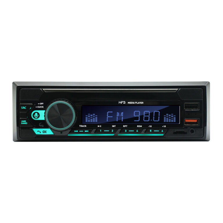 Магнитола MP3-SZ-740