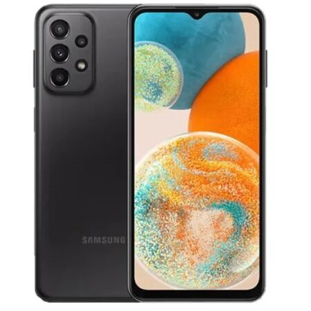 Смартфон Samsung Galaxy A23 4/64GB черный