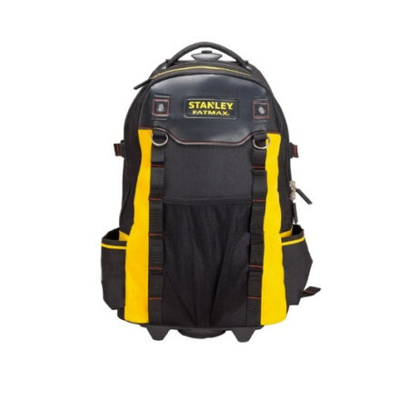 Рюкзак для инструмента с колесами FatMax нейлоновый 36х27х46 см 44067, STANLEY