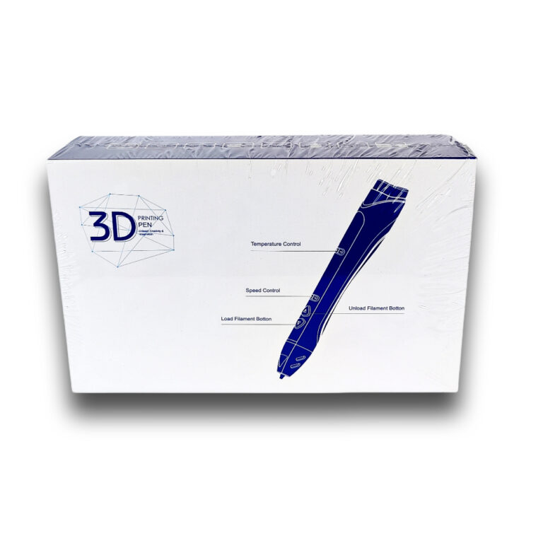 3D ручка 3D QY801  (цв. в ассортименте)