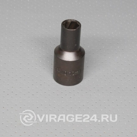 Головка-экстрактор для болтов/гаек 10мм*50мм, 1/2", FORSAGE