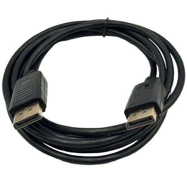 Кабель PERFEO  DisplayPort вилка - DisplayPort вилка, длина 2 м. (H1304)