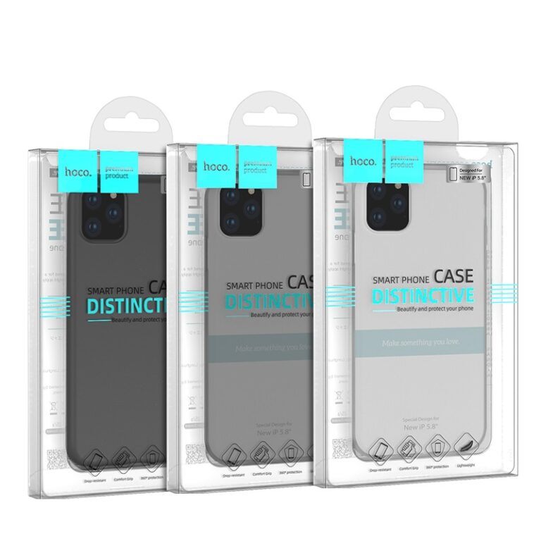 Защитный чехол PP “Thin series” для iPhone 11 Pro,черный