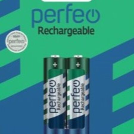 Аккумулятор Perfeo R 06 (1800mAh)2BL(60) НОВЫЙ ДИЗАЙН