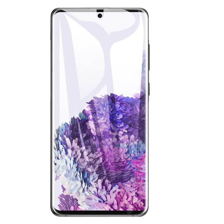 Защитная пленка Hoco G3 для  Samsung Galaxy S20+, прозрачная