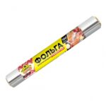 Фольга стандартная 44см*100м (8мкм) ГОРНИЦА 1/12рул