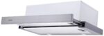 Встраиваемая вытяжка Haier HVX-T671X, нержавеющая сталь