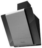 Вытяжка KRONA TALLI 600 glass 3P Inox/Black
