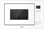 Встраиваемая микроволновая печь Haier HMX-BTG259W, белый