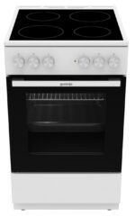 Плита стеклокерамическая Gorenje GEC5A61WG, белый