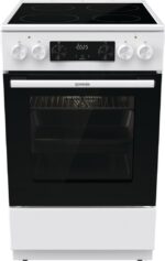 Плита стеклокерамическая Gorenje GEC5C61WG, белый