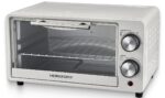 Мини-печь Horizont MO-0904W, белый