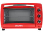 Мини-духовка CENTEK CT-1532-46 Red Promo