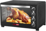 Мини духовка CENTEK CT-1533-62 Convection, черный