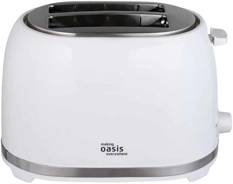 Тостер Oasis TR-4W, белый