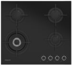 Газовая варочная панель Hotpoint HG 62I/BK