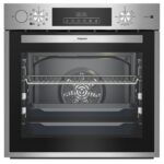 Электрический духовой шкаф Hotpoint FE8 S832 JSH IX, нержавеющая сталь