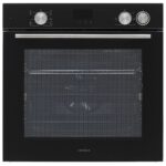 Электрический духовой шкаф KRONA NEBULA STEAM 60 BL