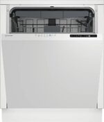 Встраиваемая посудомоечная машина INDESIT DI 5C59, белый