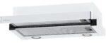 Встраиваемая вытяжка KRONA KAMILLA T 600 White