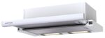 Встраиваемая вытяжка KRONA Kamilla 600 Supernova White