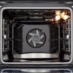 Электрический духовой шкаф KRONA NEBULA STEAM 60 BL — изображение 10