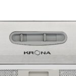 Встраиваемая вытяжка KRONA RUNA 600 Inox S — изображение 11
