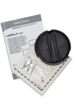 Встраиваемая вытяжка KRONA Kamilla Slim 500 Inox/Inox — изображение 11