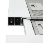 Встраиваемая вытяжка KRONA Kamilla Slim 500 White — изображение 12