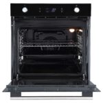Электрический духовой шкаф Evelux EO 650 PB — изображение 2