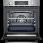 Электрический духовой шкаф Hotpoint FE8 S832 JSH IX, нержавеющая сталь — изображение 2
