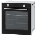 Электрический духовой шкаф KRONA QUENDEL 60 BL/S — изображение 2