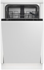 Встраиваемая посудомоечная машина Beko BDIS16020 — изображение 2