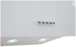 Вытяжка Оasis NP-60W (FR) белый — изображение 2