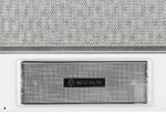 Встраиваемая вытяжка KRONA Kamilla Slim 500 White — изображение 2