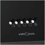 Вытяжка KRONA POLLY 600 PB Black — изображение 2