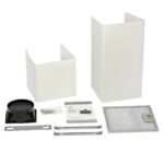 Вытяжка KRONA LIORA 600 S White — изображение 2
